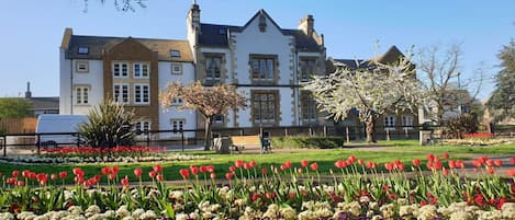 Leilighet, 1 queensize-seng | Eksteriør