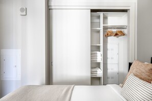 1 Schlafzimmer, Bügeleisen/Bügelbrett, WLAN, Bettwäsche