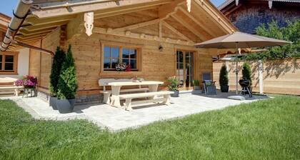 Chalet Lärche for 4 persons, 2 separate bedrooms, 80 m²