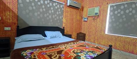 4 Schlafzimmer, Bettwäsche