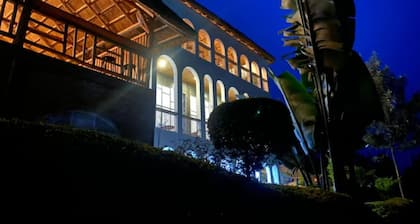 Kingfisher Resort Kigali