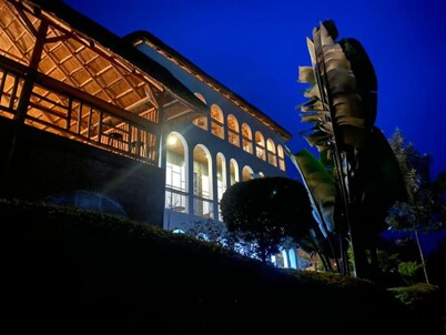 Kingfisher Resort Kigali