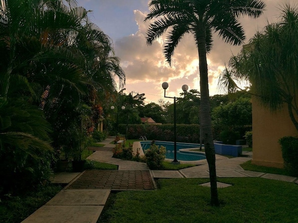 Alberca