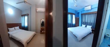 Deluxe Apartment | Free WiFi, bed sheets