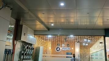 Fachada del alojamiento