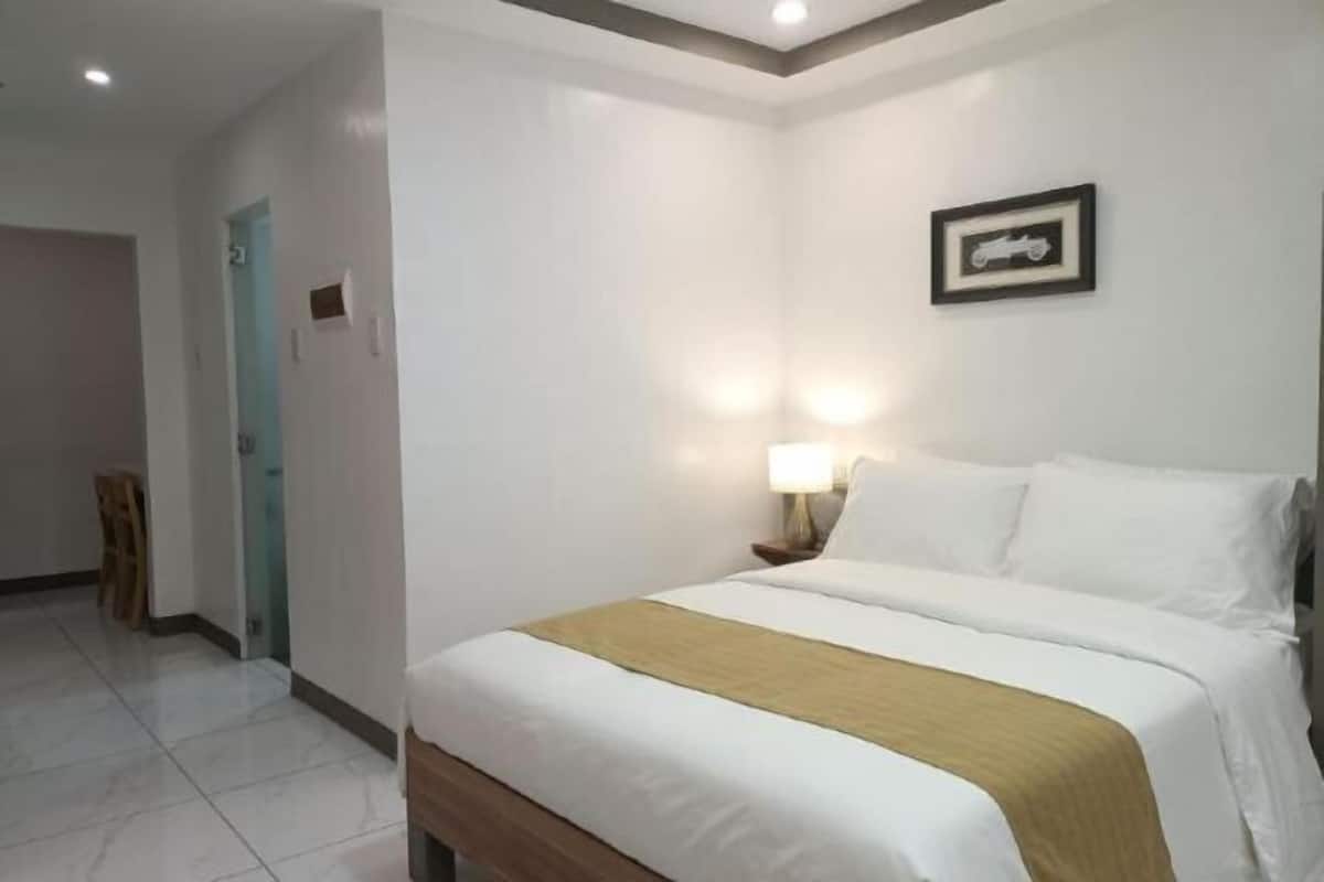 Individually decorated, individually furnished, free WiFi, bed sheets