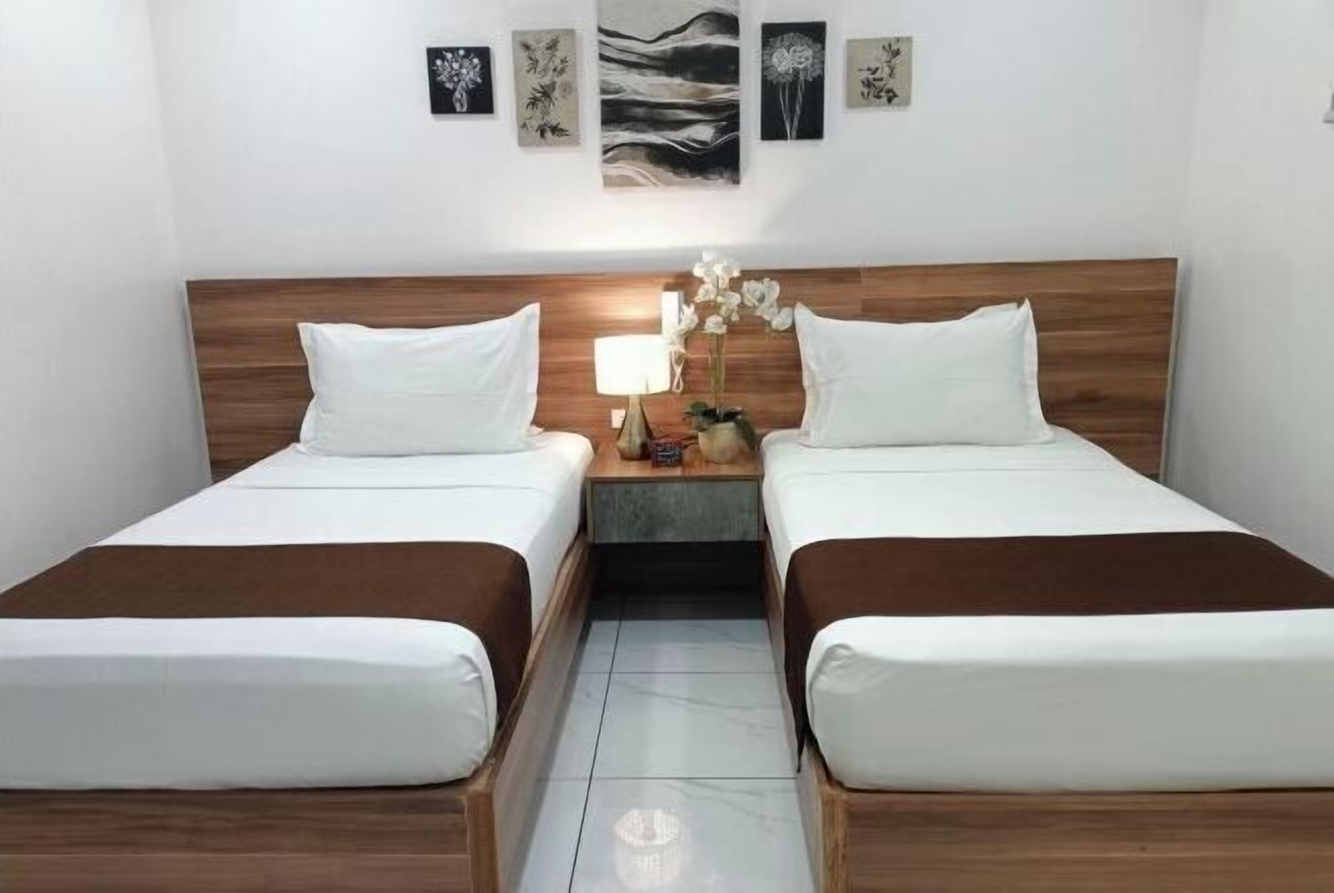 Individually decorated, individually furnished, free WiFi, bed sheets