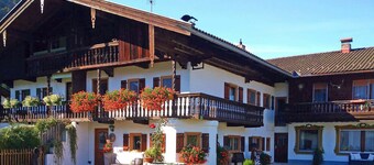 Ferienwohnung Kohlstatt fĂŒr Max. 2 Personen ca 55 qm