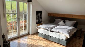 3 Schlafzimmer, Bettwäsche