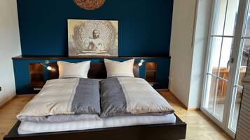 3 Schlafzimmer, Bettwäsche