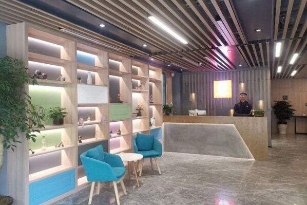 Interior - Manring Hotel (Lijiang)