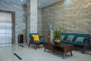 Salón en el vestíbulo