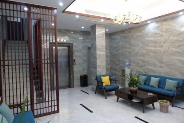 Interior - Shangpin Business Hotel (Guangde)