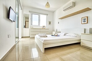 3 Schlafzimmer, WLAN