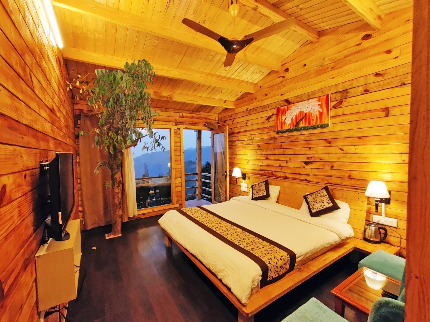 1 bedroom, free WiFi