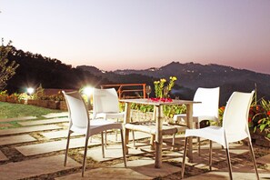 Front of property - Treehouse Resort (Dhari)