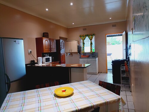 Private and Secure 2 bedroom house