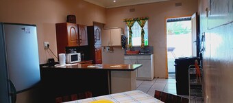 Private and Secure 2 bedroom house