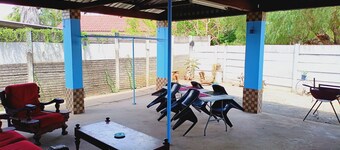Private and Secure 2 bedroom house