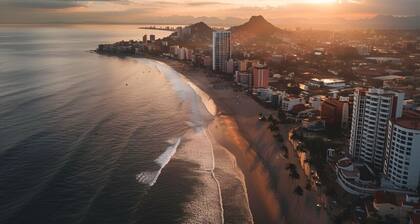 casa con alberca en campo de golf by Gpsrentas