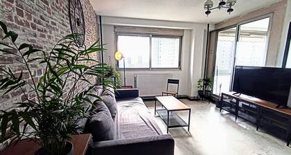 Appartement entier proche de Lyon