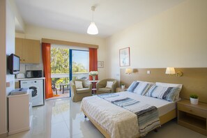 1 Schlafzimmer, WLAN