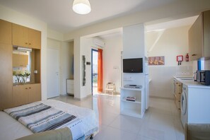 1 Schlafzimmer, WLAN