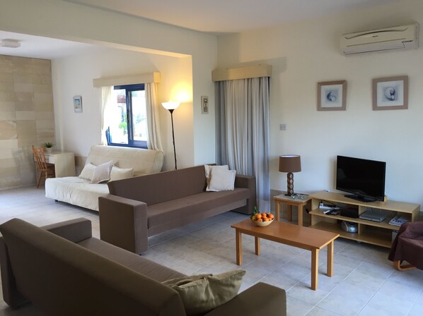 Télévision, lecteur de DVD