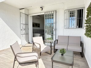 Terrace/patio - La Noria Sunny Stay by Casasol (Nerja)