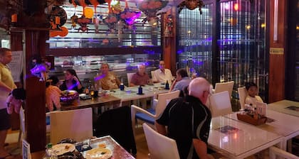 Palm Tree Resort and Restaurant