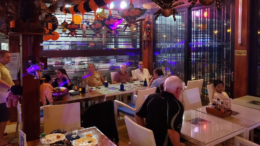 Palm Tree Resort and Restaurant