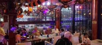 Palm Tree Resort and Restaurant
