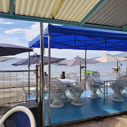Beach bar