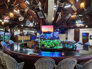 Restaurant - Palm Tree Resort and Restaurant (Olongapo)