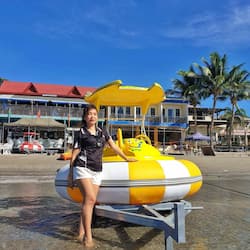 Beach