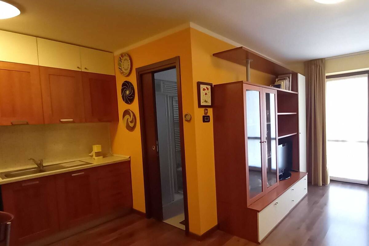 Economy studio | 1 slaapkamer, gratis wifi