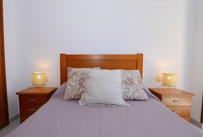 2 slaapkamers, gratis wifi, beddengoed