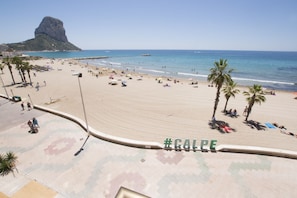 Playa en los alrededores 