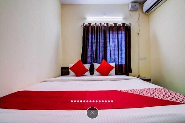 Standard Double or Twin Room | Free WiFi