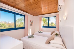 2 chambres, Wi-Fi