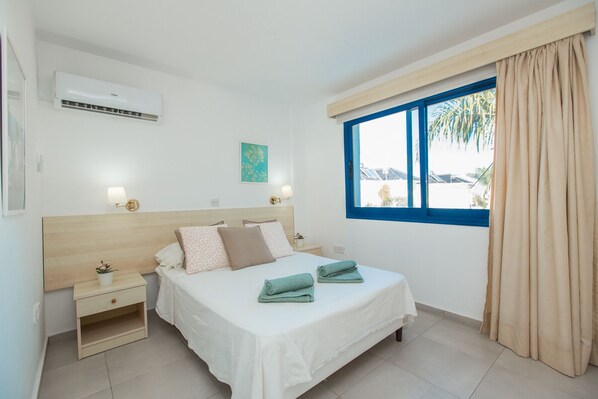 2 bedrooms, WiFi