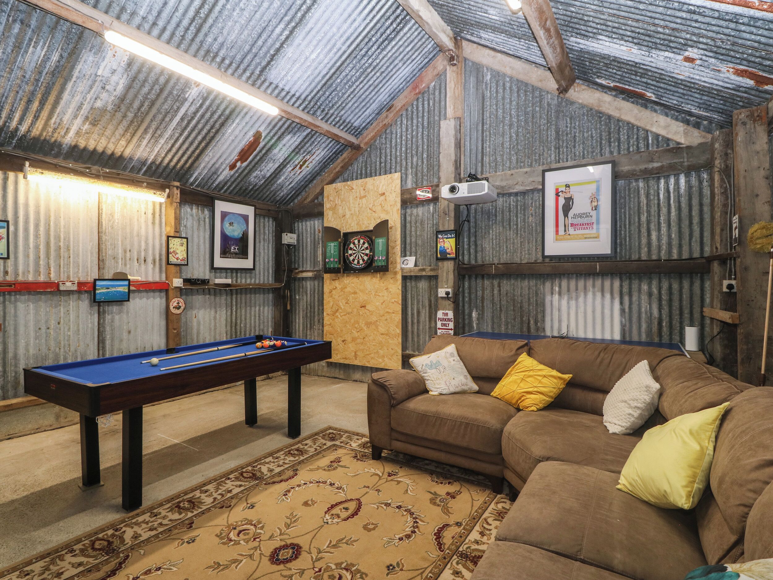 Mill House Cottage, Family Friendly, With A Garden In Sarn Meyllteyrn - 웨일즈