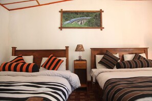 1 bedroom, WiFi, bed sheets, wheelchair access