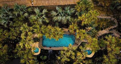 Doho lodge & Hotsprings