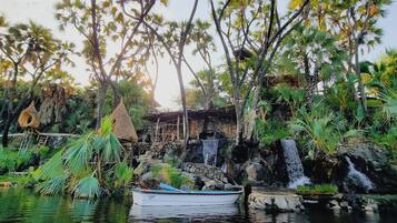 Hot springs