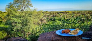 Tempat makan outdoor