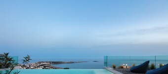 Superb sea views, walking distance to the beach and Paleochora