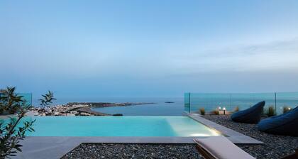 Superb sea views, walking distance to the beach and Paleochora