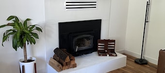 Cozy apartment in a lovely and quiet neighborhood