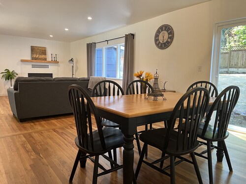 Cozy apartment in a lovely and quiet neighborhood